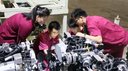 江淮汽車(chē)工程師武威榮獲2019“最美汽車(chē)人”——以技術(shù)推廣演繹匠心精神