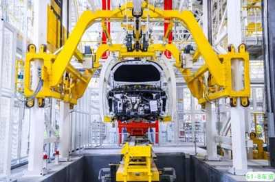 上汽乘用車(chē)寧德基地第40萬(wàn)臺(tái)整車(chē)下線 技術(shù)推廣與應(yīng)用成果