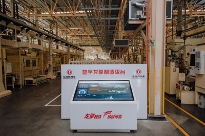 借數(shù)字化“東風”，打造商用車領(lǐng)域的智能工廠 信息系統(tǒng)集成服務的核心價值與實現(xiàn)路徑